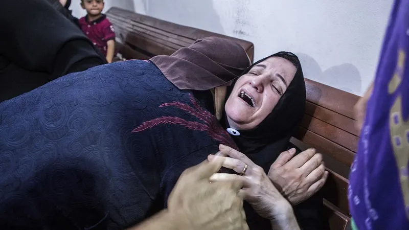 Foto&nbsp;EPA/HAITHAM IMAD