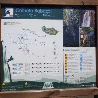 Os percursos da Levada das 25 Fontes, da vereda do Alecrim e da levada do Risco já foram reabertas.