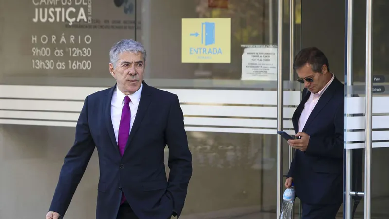 Foto&nbsp;TIAGO PETINGA/Lusa