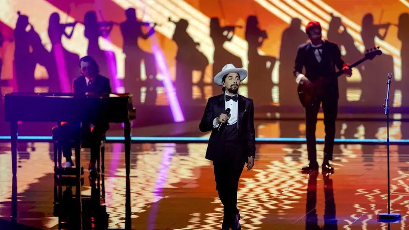 Portugal estará representando no Festival pelos 'The Black Mamba'