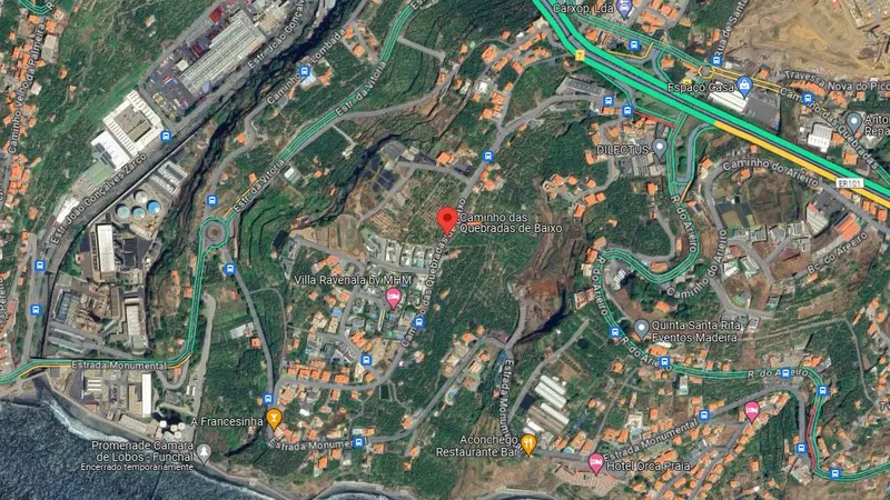 Foto Google Maps