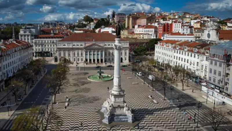 Foto ANTÓNIO COTRIM/LUSA