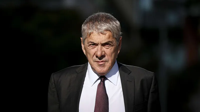 Foto FILIPE AMORIM/EPA