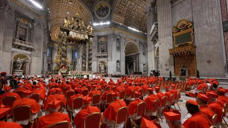 Foto DR/VATICAN MEDIA Divisione Foto