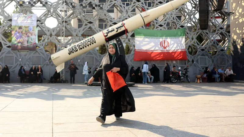 FOTO ABEDIN TAHERKENAREH/EPA