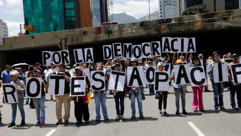Foto Andres Martinez Casares/Reuters