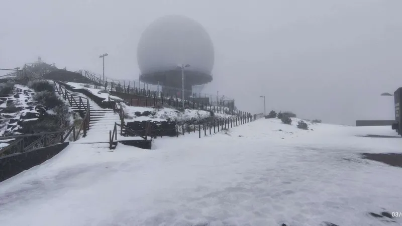 Pico do Areeiro