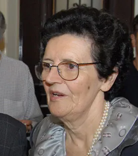 Margarida Morna (Atribuição: Blog “Acontece na Jaime Moniz” , Escola Secundária Jaime Moniz)