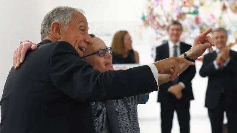 Foto MANUEL FERNANDO ARAÙJO/LUSA