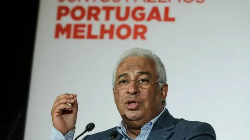 Foto PAULO NOVAIS/LUSA