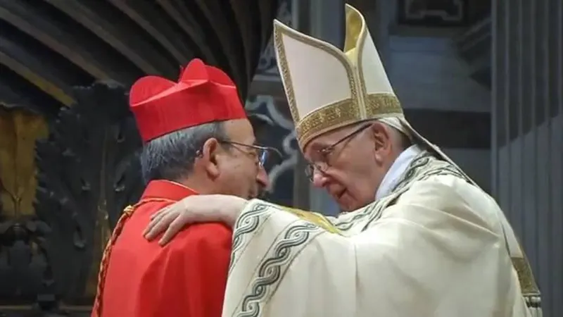 FOTO: Vatican News