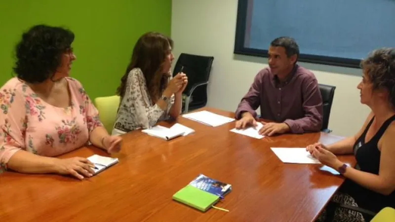 PS-Madeira em reunião com o Sindicato dos Professores da Madeira