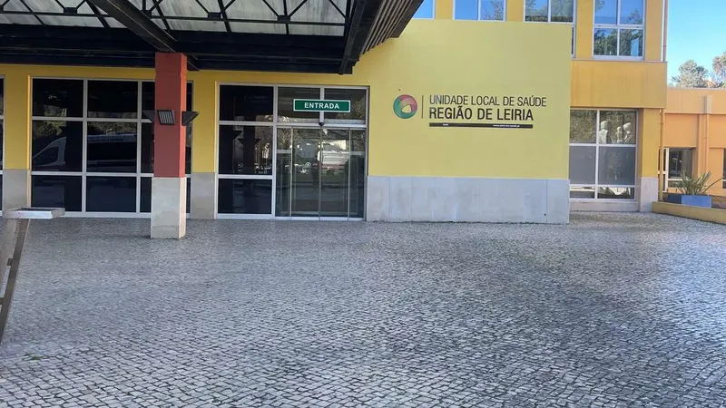 Foto DR/Unidade Local de Saúde da Região de Leiria