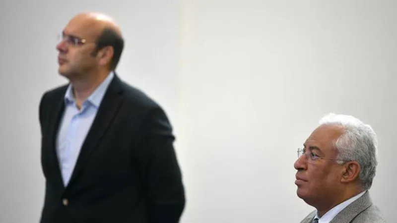 Foto HUGO DELGADO/LUSA