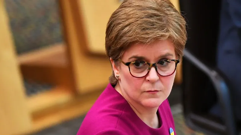 Foto&nbsp;Andy Buchanan/POOL/AFP