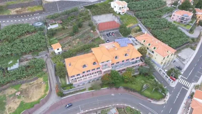 FOTO:  Lar da Intergeracional da Santíssima Trindade da Tabua