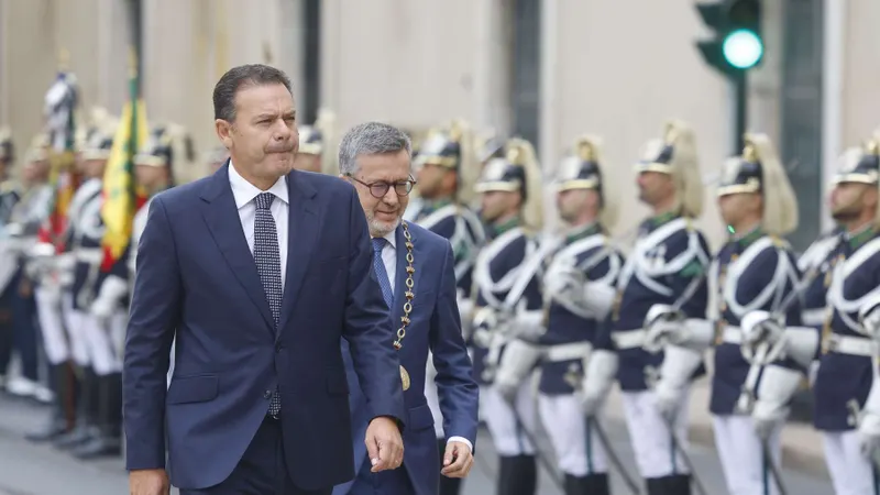 Foto&nbsp;ANTÓNIO PEDRO SANTOS/LUSA