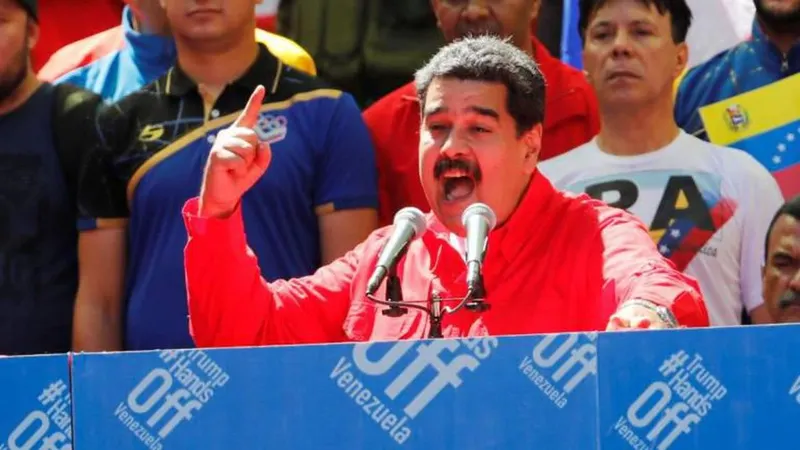 Foto Manaure Quintero/Reuters