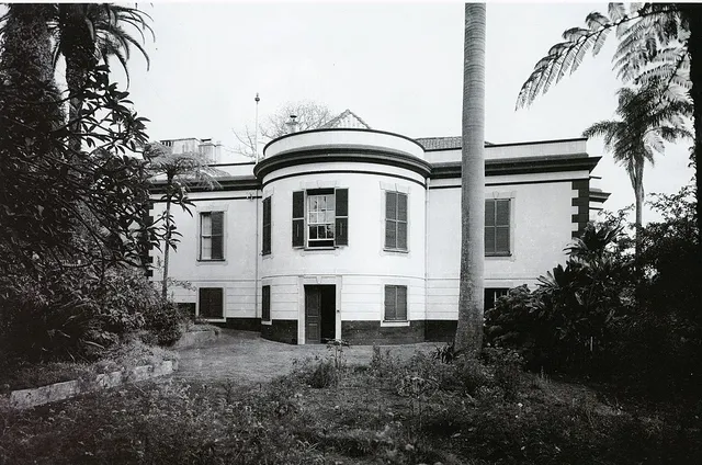 A Quinta Deão em 1951 -&nbsp;Perestrellos Photographos