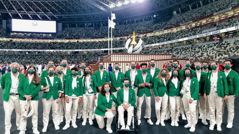 Foto Comité Paralímpico de Portugal