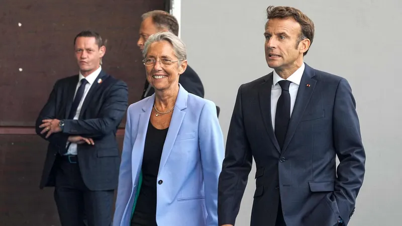 Foto&nbsp; Michel Euler/POOL/AFP