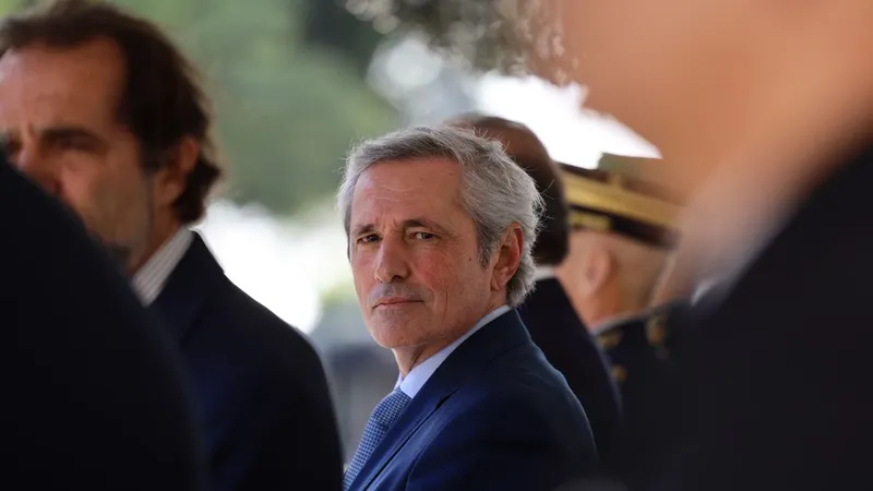 Foto Assembleia Legislativa da Madeira
