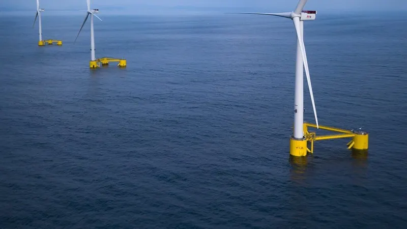 Foto DR/Windfloat