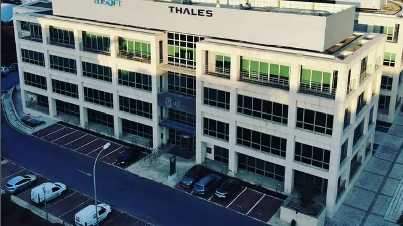 Foto DR/Thales