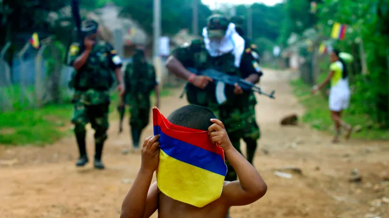 Foto&nbsp;Henry Agudelo/Shutterstock.com