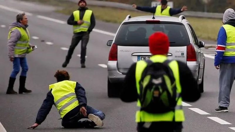 Foto REUTERS/Stephane Mahe