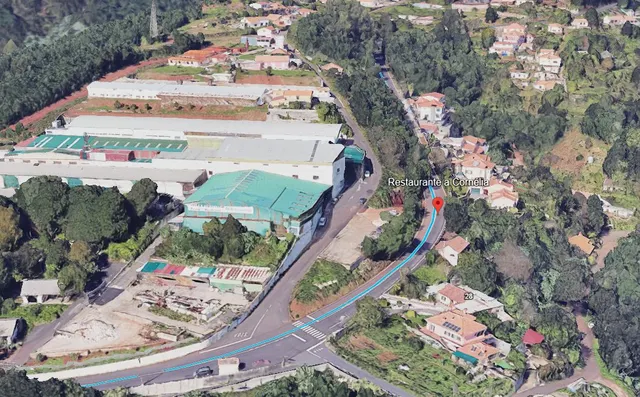 Foto Google Earth