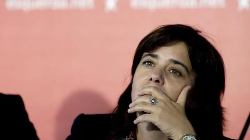 FOTO PAULO CUNHA/LUSA