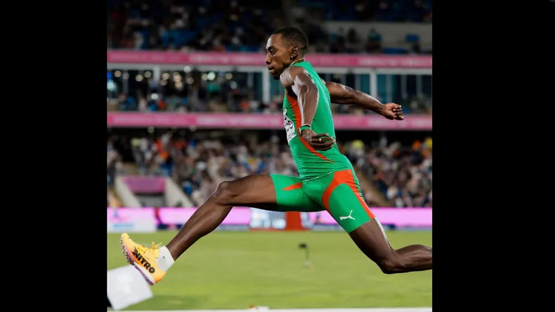 Foto DR/Federação Portuguesa de Atletismo