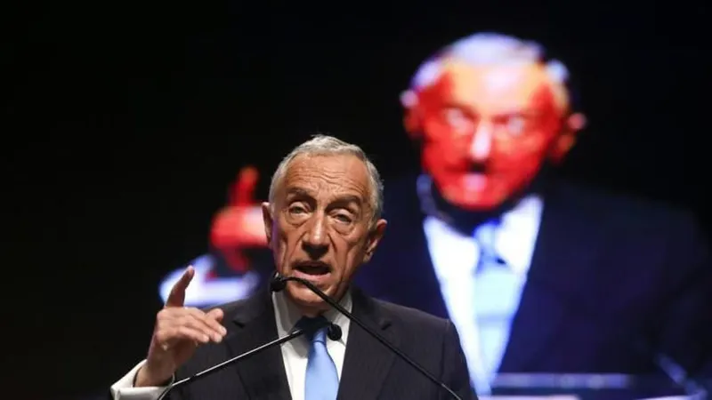 Foto PAULO NOVAIS/LUSA