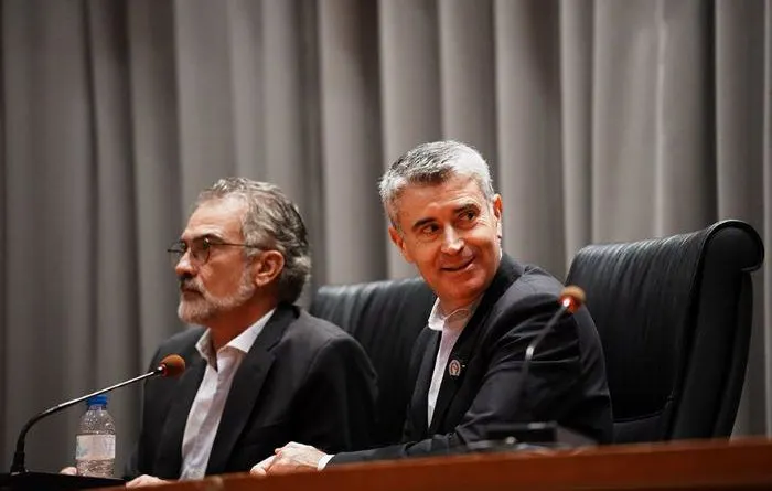 José Luís Carneiro tem carta branca da estrutura dirigente do PS para abster-se no OE2027.&nbsp; &nbsp;Foto DR/PS