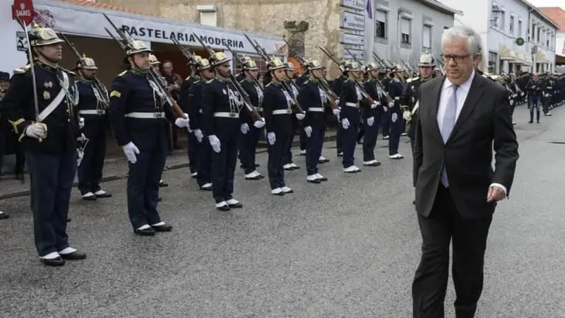 Foto Paulo Novais/Lusa