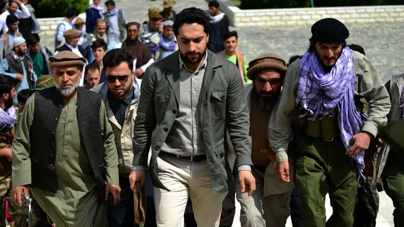 Foto Ahmad SAHEL ARMAN/AFP