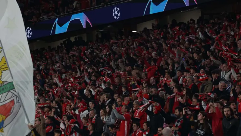 Foto SL Benfica