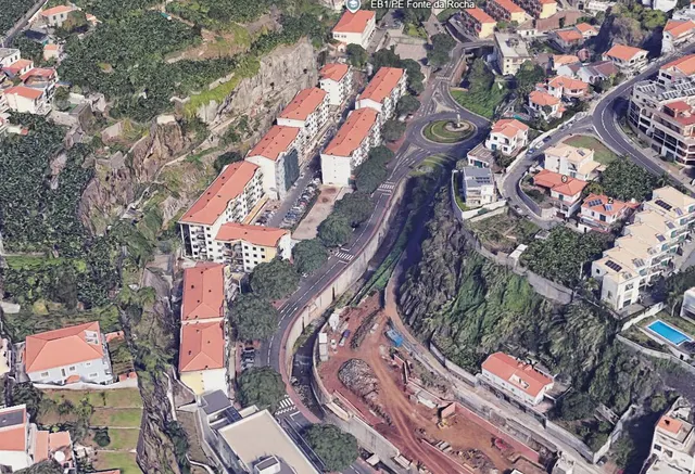 Foto Google Earth