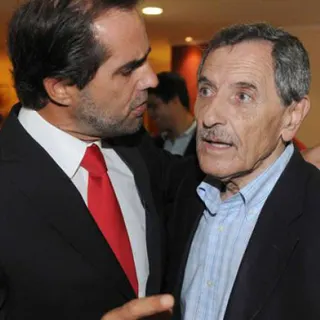Emanuel Rodrigues foi mandatário da candidatura de Miguel Albuquerque, logo na primeira disputa interna no PSD, em 2012.