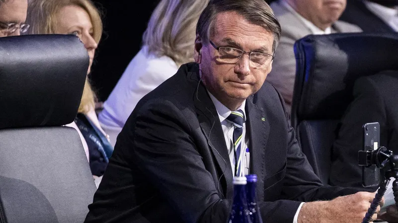 FOTO ETIENNE LAURENT/EPA