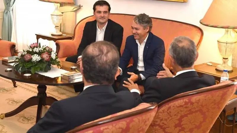 Foto Rui Silva/ASPRESS
