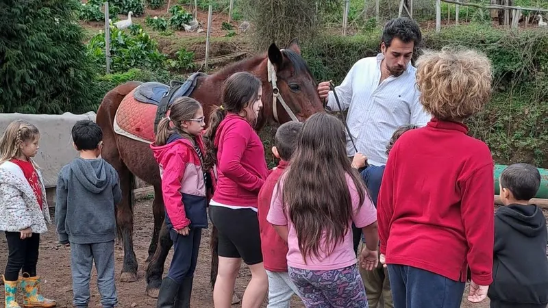 Foto DR/Quinta da Caldeira/Facebook