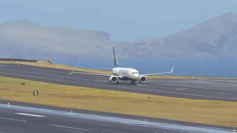 Foto Madeira Airport Spotting
