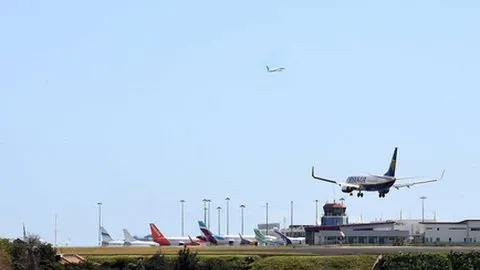 A Groundforce opera, também, nos aeroportos da Madeira e do Porto Santo.