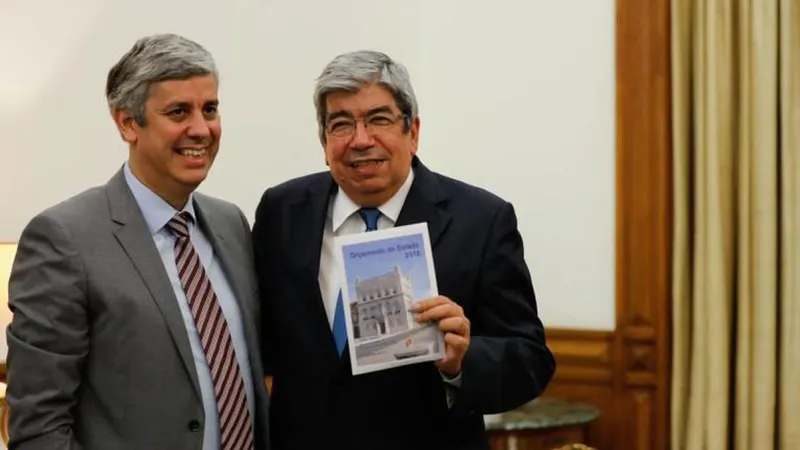 FOTO JOÃO RELVAS/LUSA