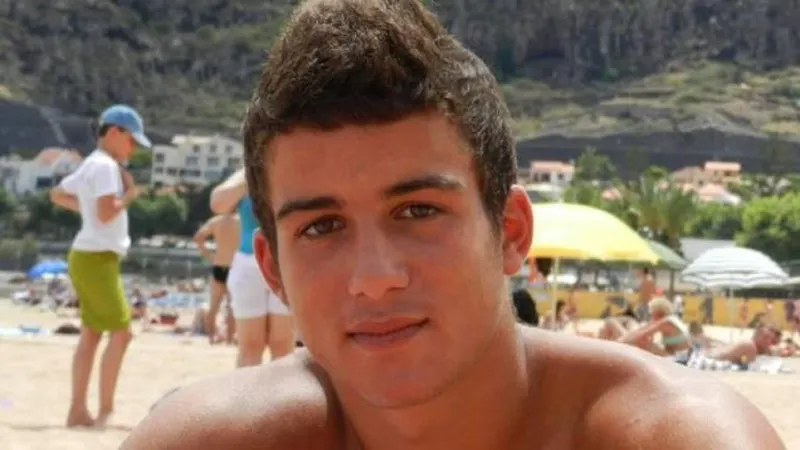 Luís Teles foi morto com uma arma de fogo, em Setembro.