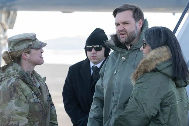 Foto DR/U.S. Space Force/Staff Sgt. Jaime Sanchez