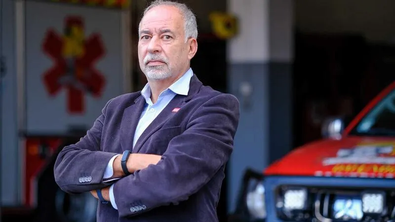 António Nunes, presidente da LBP