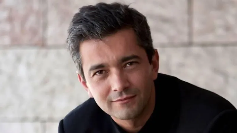 Cesário Costa é o maestro convidado.